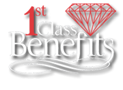 1st Class Benefits